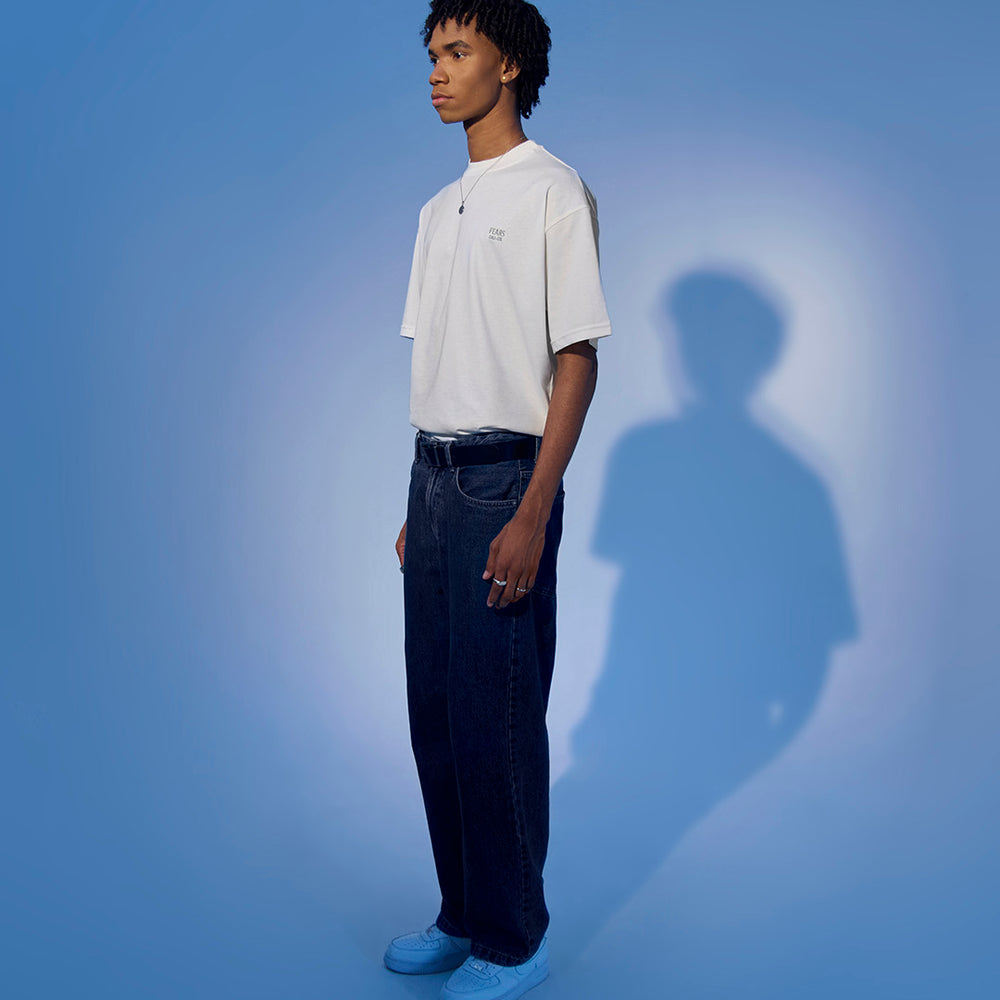 
                      
                        Camiseta básica ivory
                      
                    
