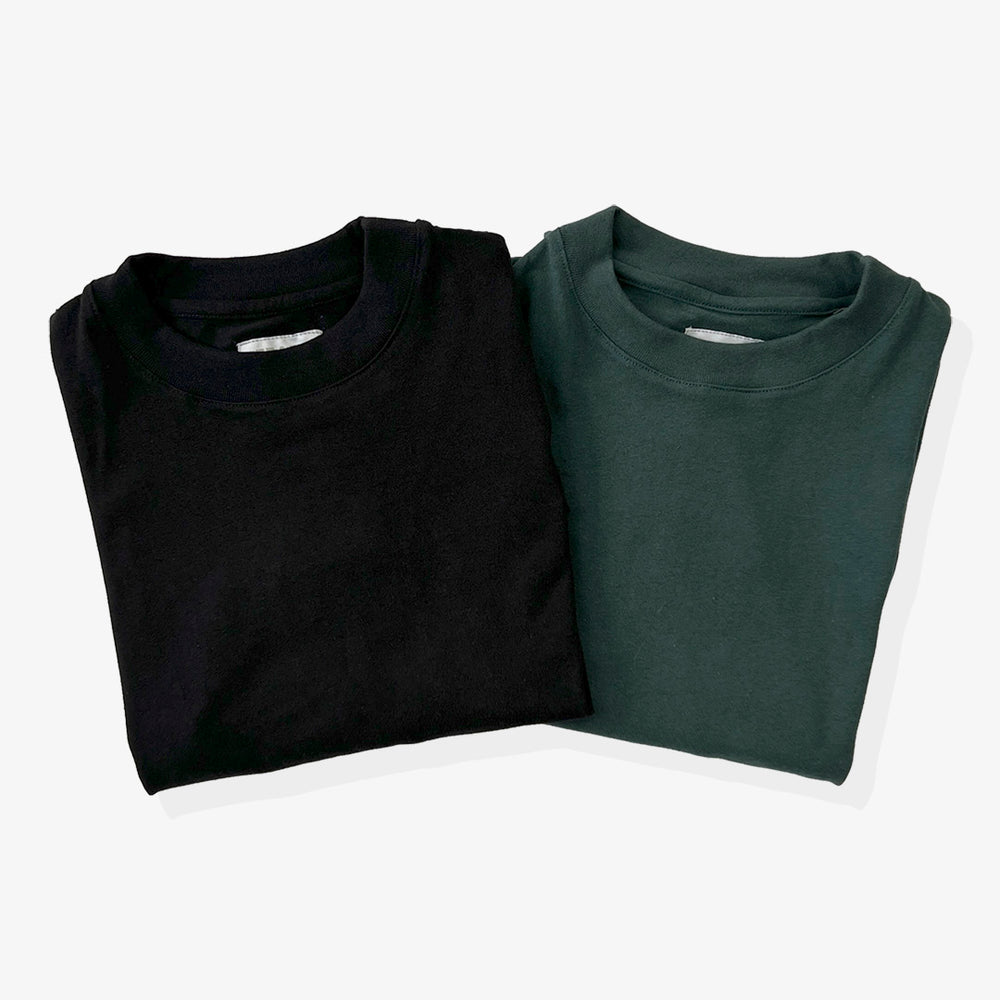 
                      
                        Camisetas básicas Pack x2
                      
                    