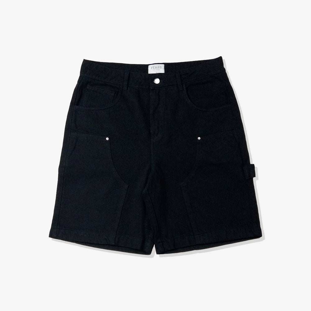 Short carpintero - Negro