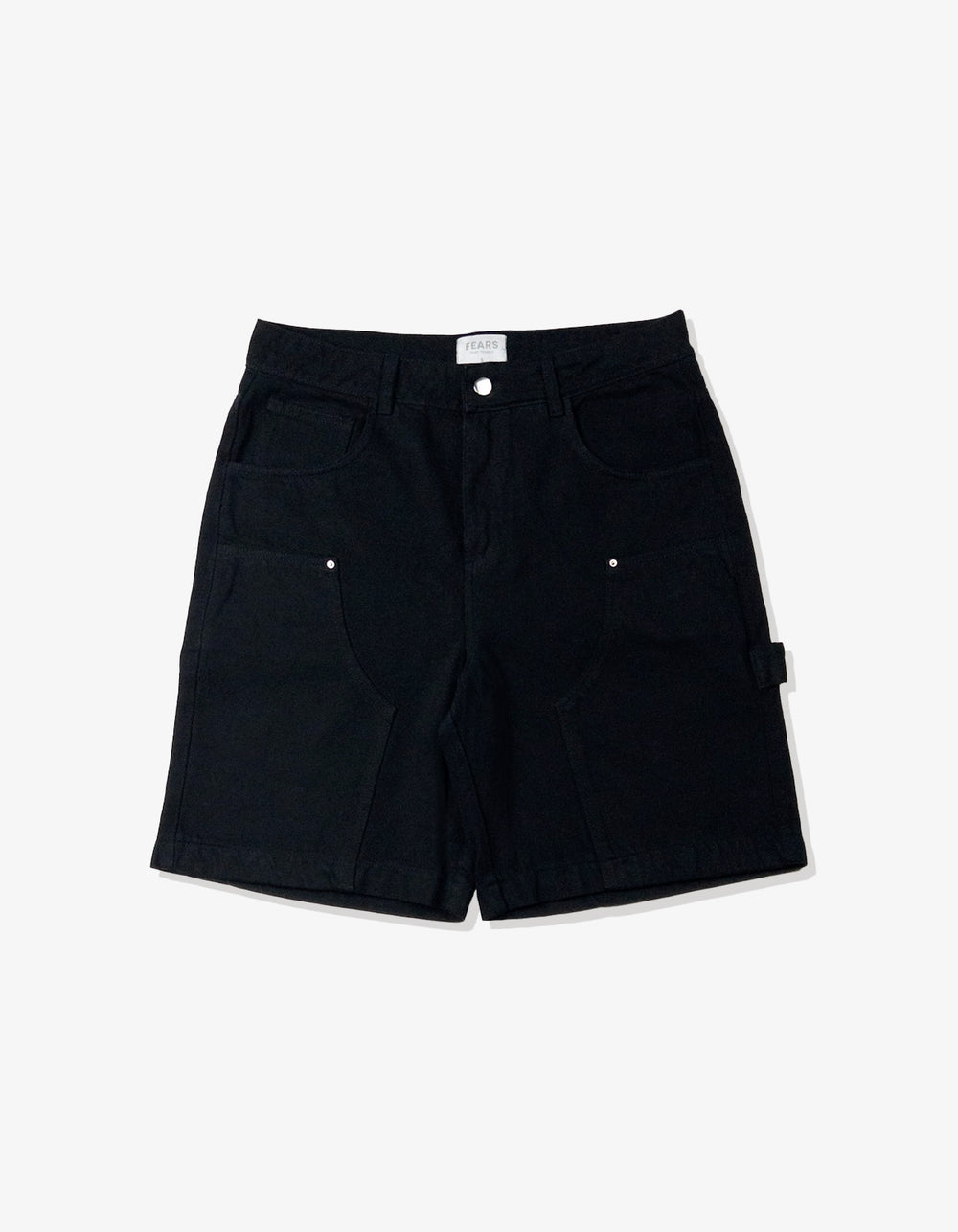 Short carpintero - Negro