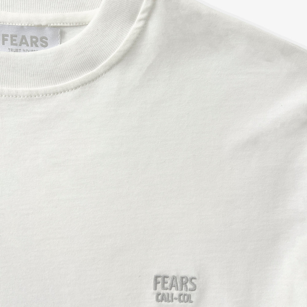 
                      
                        Camiseta básica ivory
                      
                    