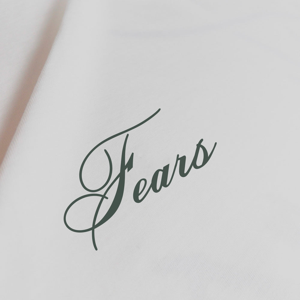 
                      
                        Camiseta Oversized Fears- Ivory
                      
                    