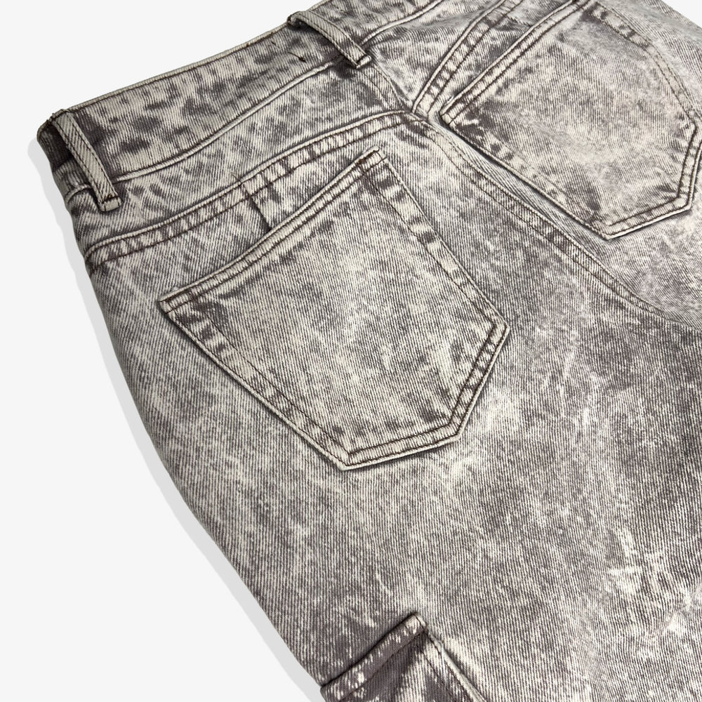 
                      
                        Pantalón cargo acid wash Hombre
                      
                    