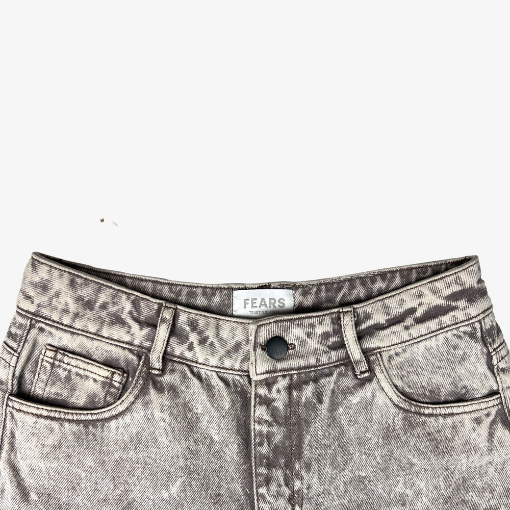 
                      
                        Pantalón cargo acid wash mujer
                      
                    