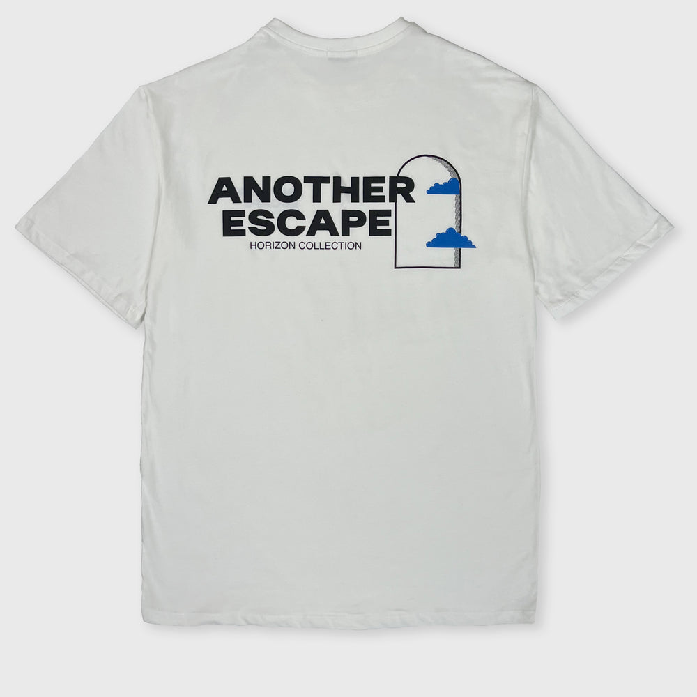 Camiseta  Another Scape - Blanca