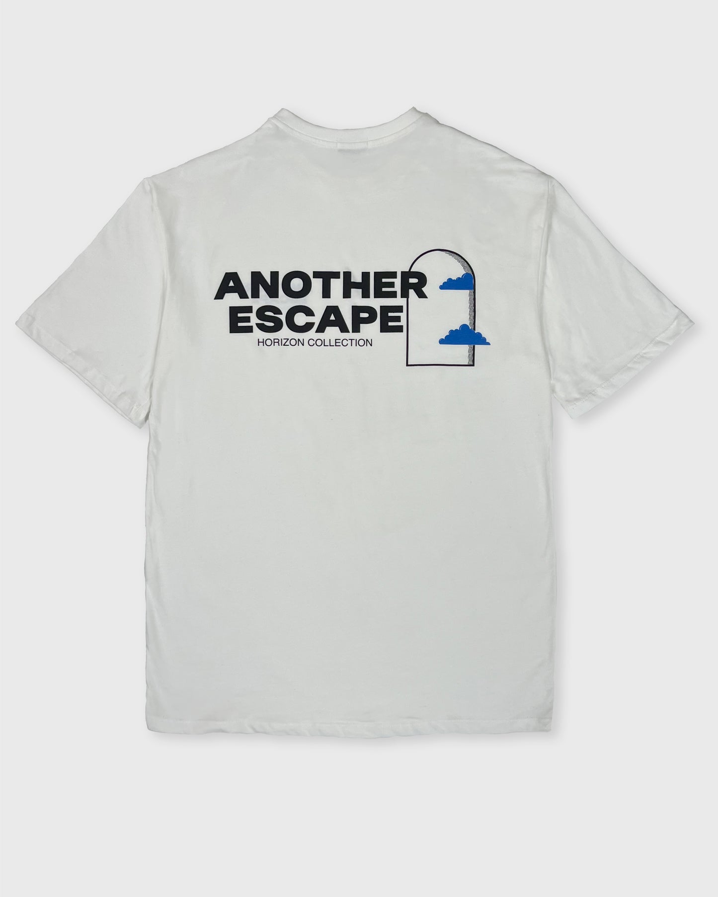 Camiseta  Another Scape - Blanca