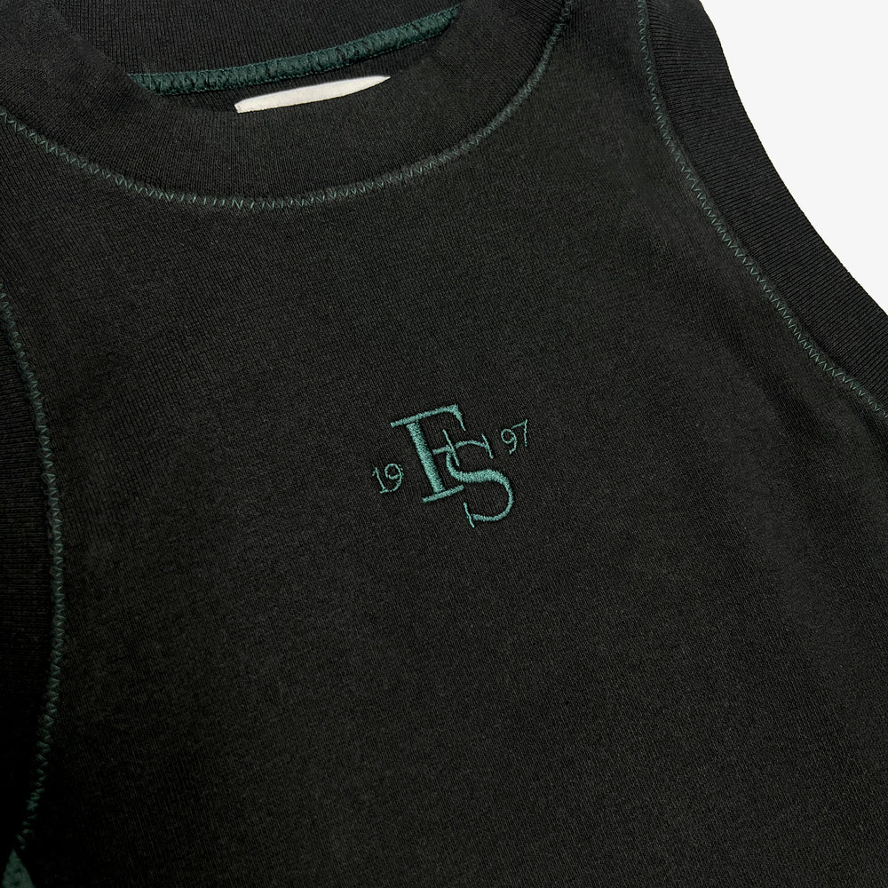 
                      
                        Tank top Fs- Negro
                      
                    