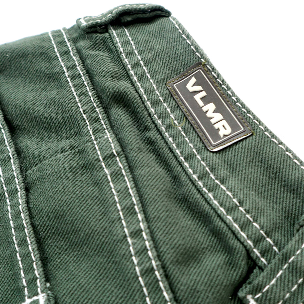 Pantalón cargo mujer- Verde