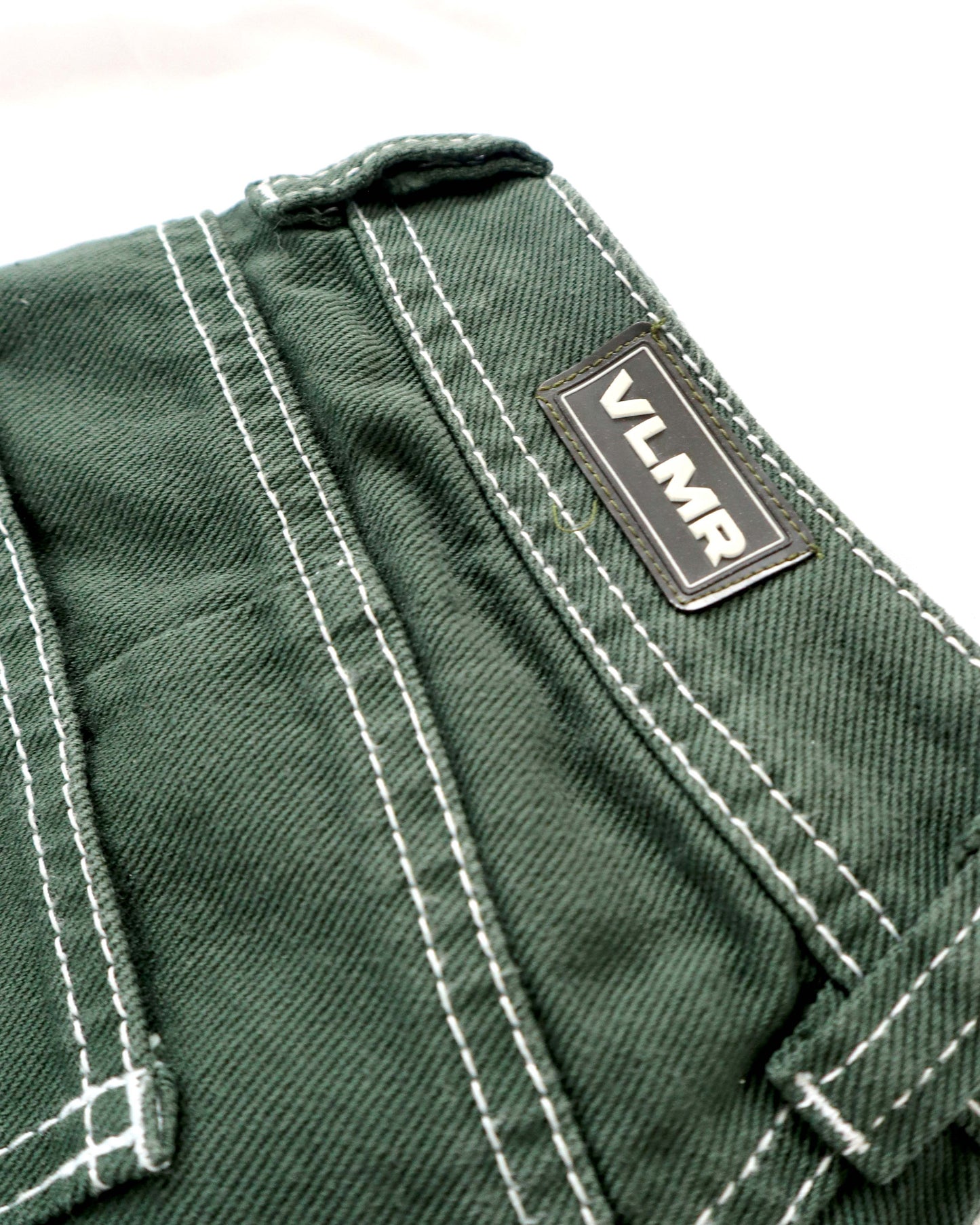 Pantalón cargo mujer- Verde