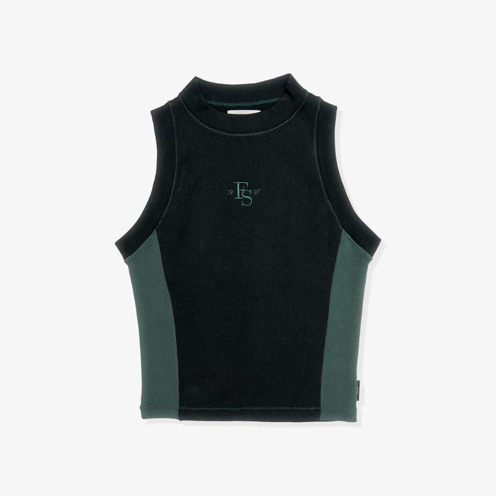 Tank top Fs- Negro