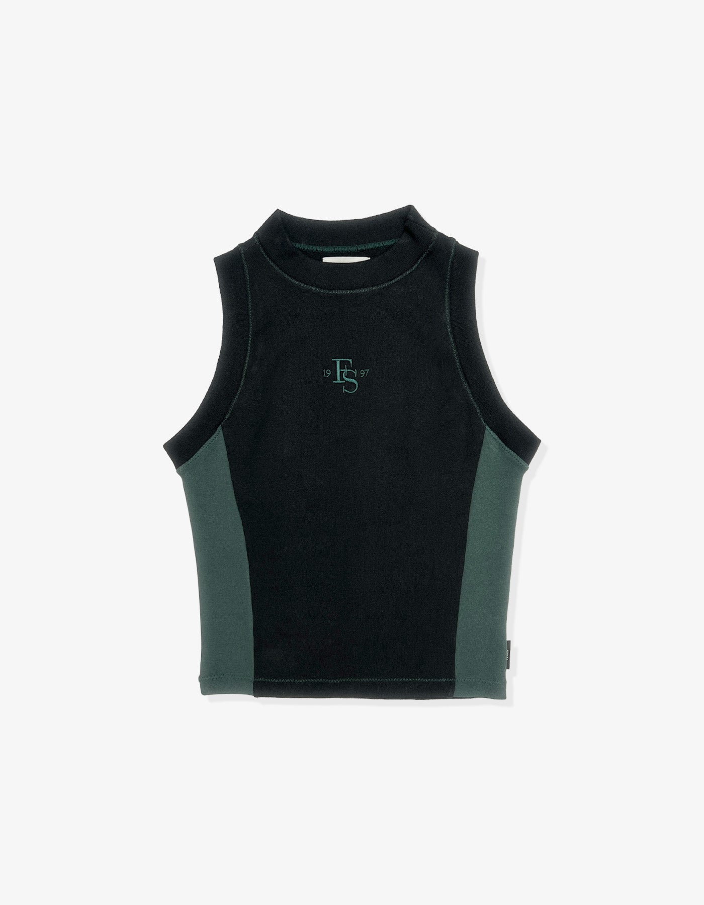 Tank top Fs- Negro