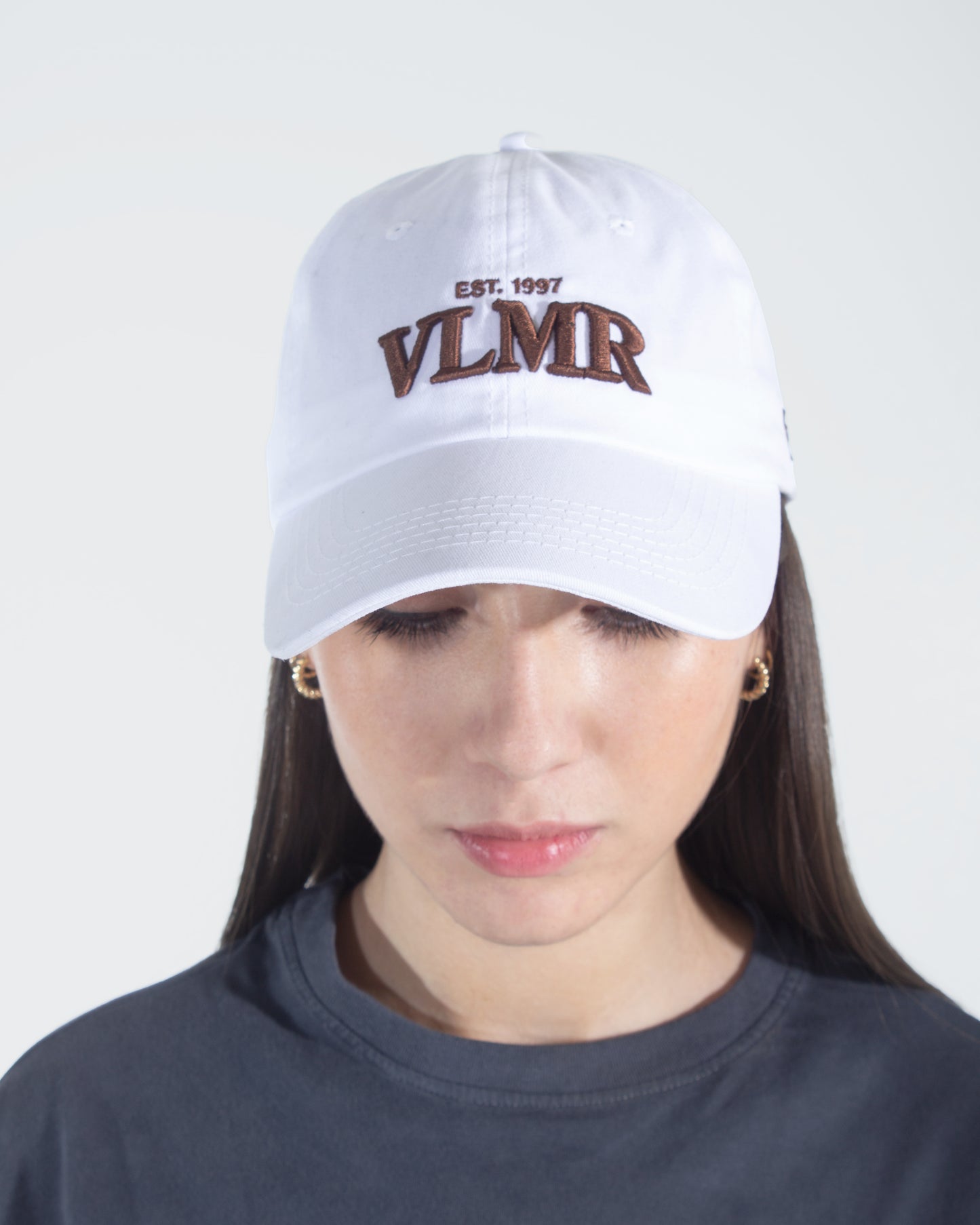 Gorra clásica polo- Blanco