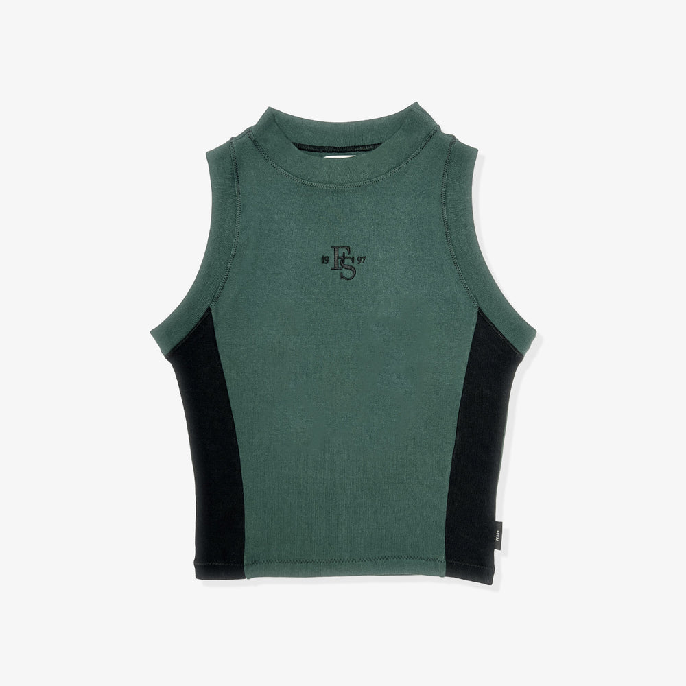 Tank top Fs- Verde