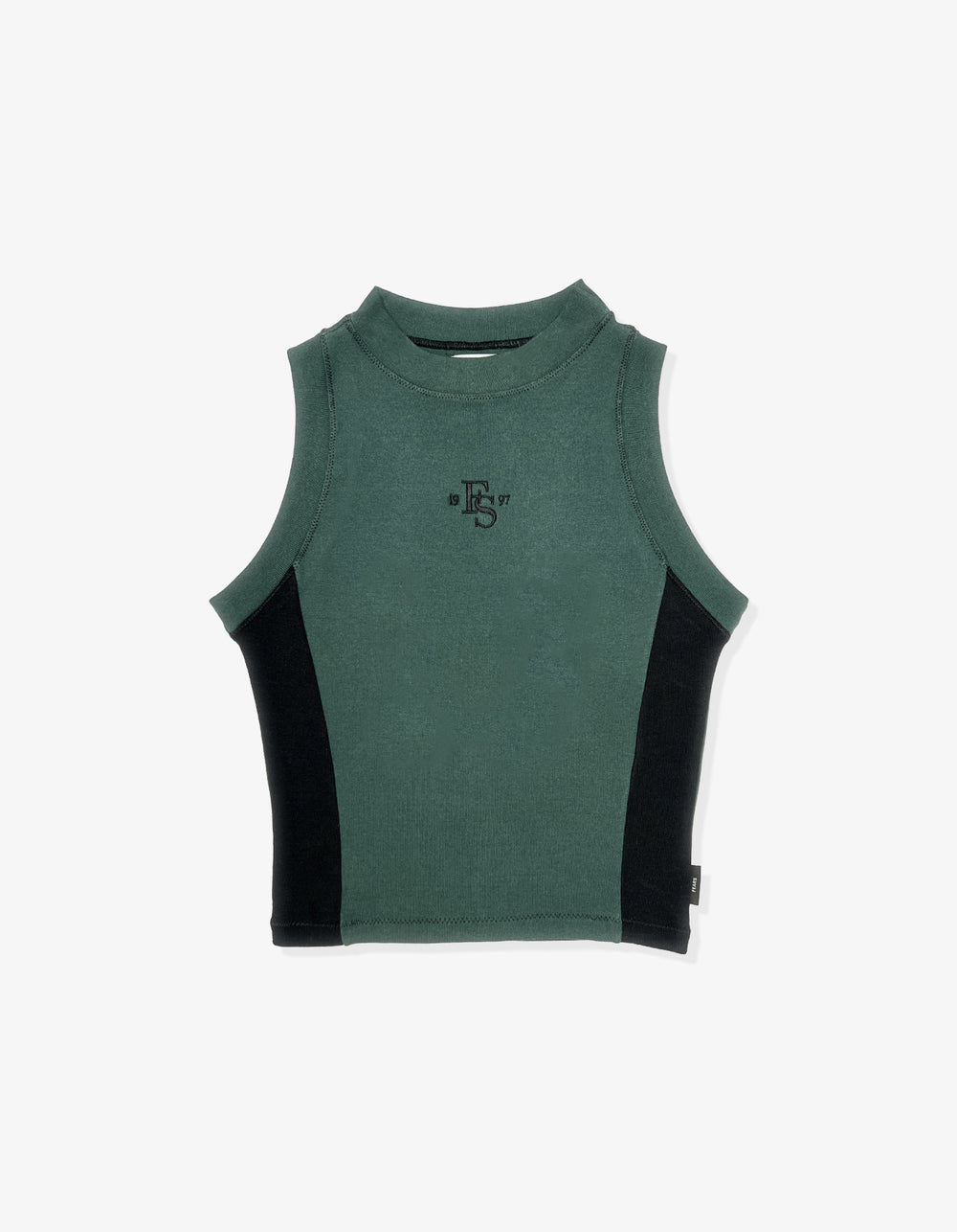 Tank top Fs- Verde