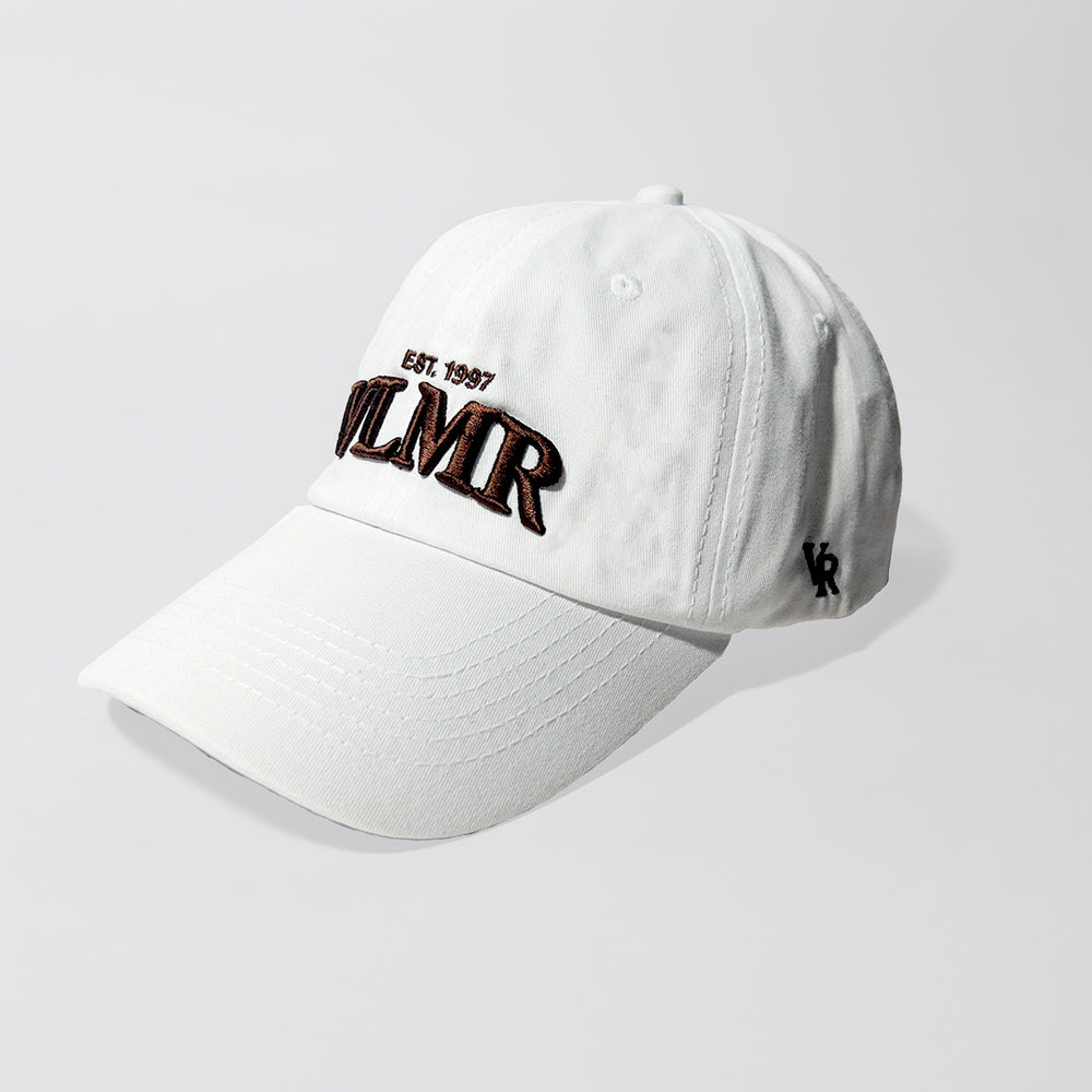 Gorra clásica polo- Blanco