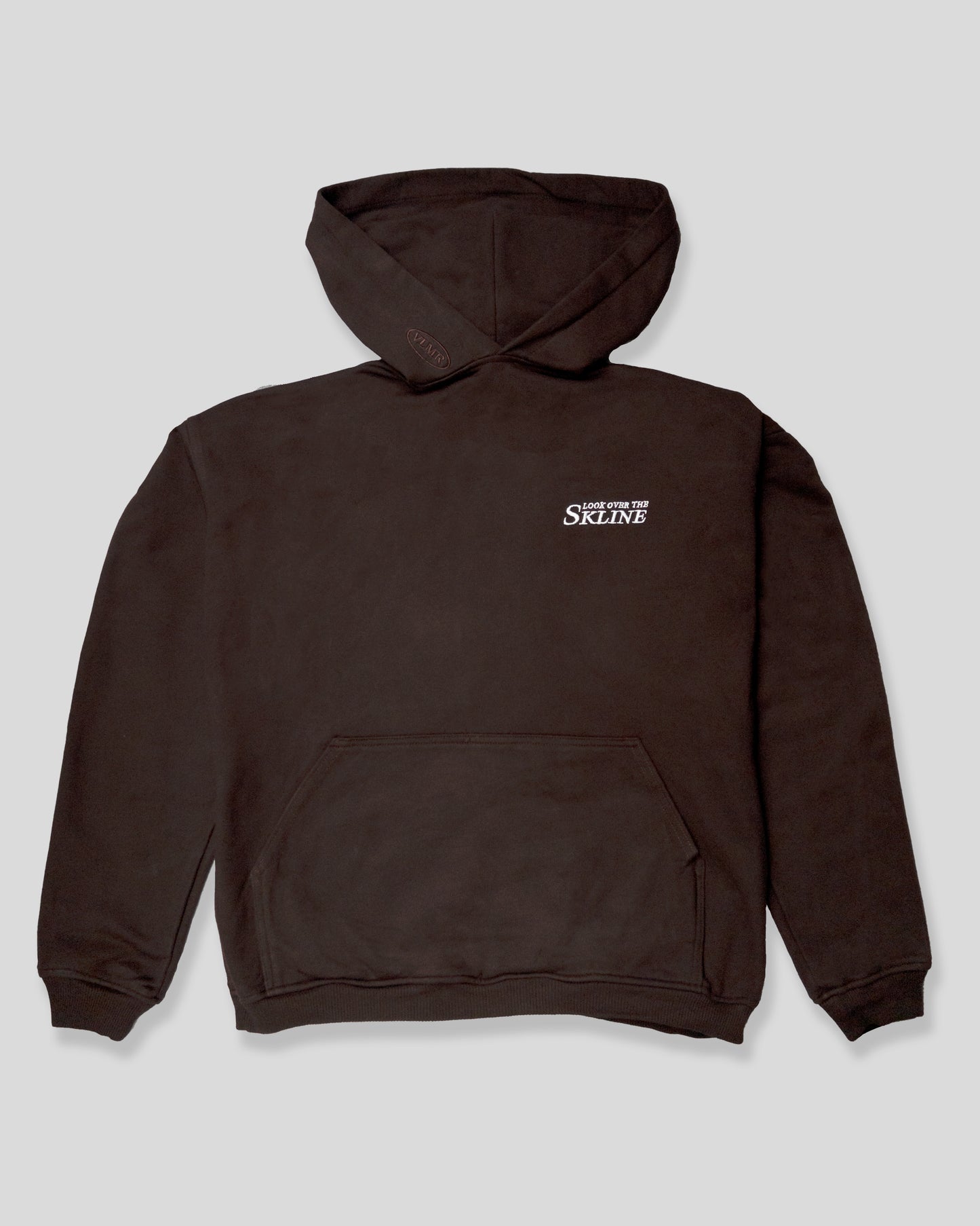 Hoodie skline cafe