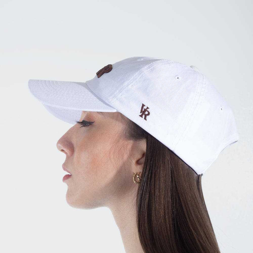 
                      
                        Gorra clásica polo- Blanco
                      
                    