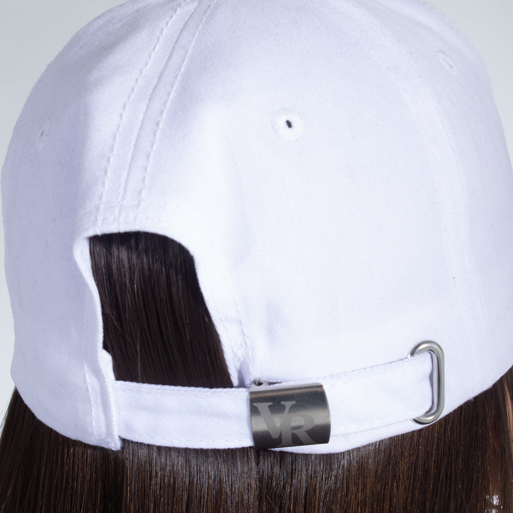 
                      
                        Gorra clásica polo- Blanco
                      
                    